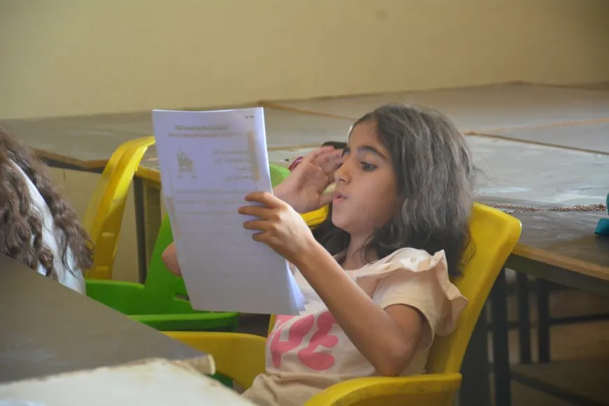 Qonaxa 2’emîn a pêşbirka "Nivîskarê Pêşerojê" giha bajarê Girkê Legê