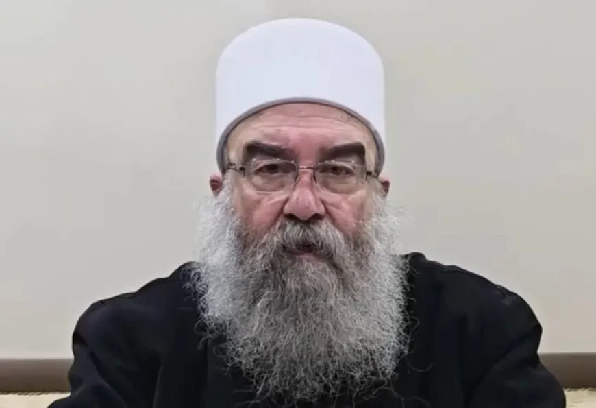 Şêx Hikmet El Hecrî perspektîf da xelkê Siweydayê