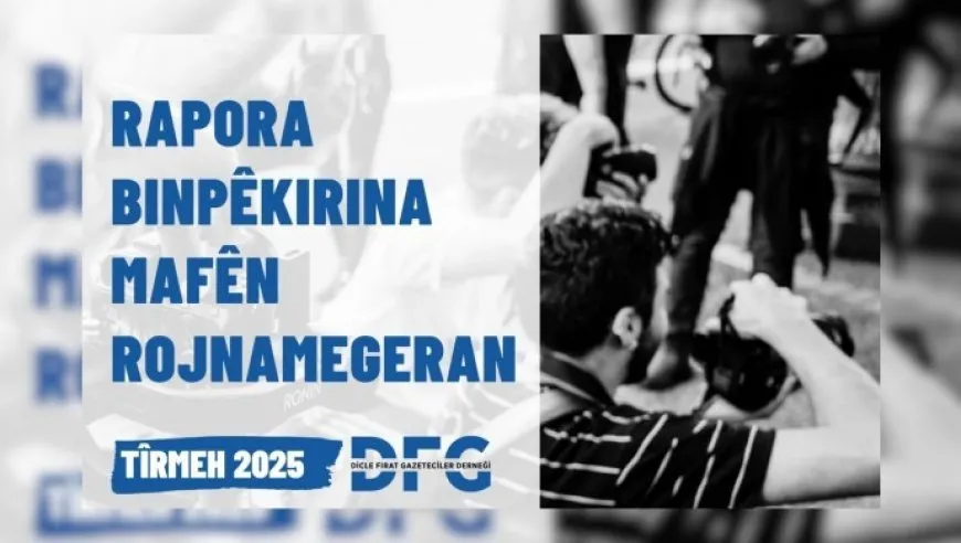 DFG: Divê rojnamevan bi Rêber Apo re hevdîtinê pêk bînin