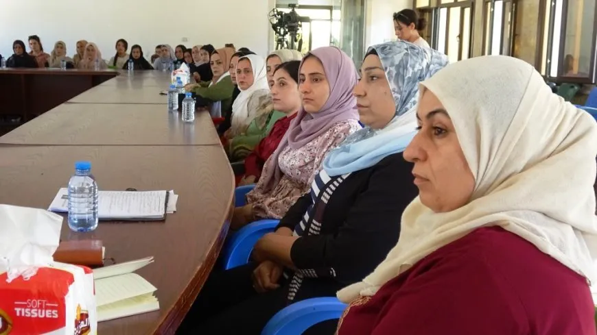 Jinan tundî, xwekuştin û rêbazên çareseriyê nîqaş kirin