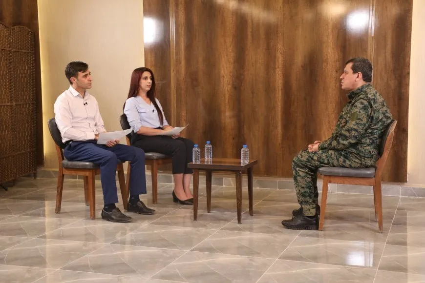 Mazlûm Ebdî: Entegrasyon şirîktî ye bi zorê nabe