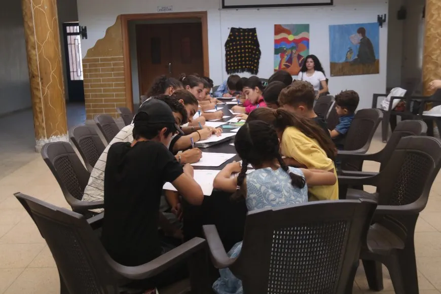 Pêşbirka ‘Nivîskarên Siberojê’ gihaşt Hesekê û Amûdê