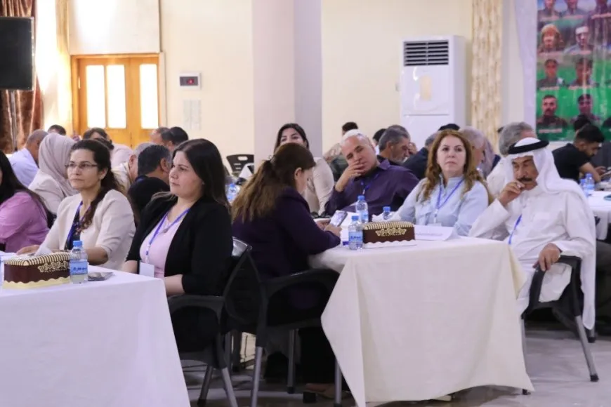 Avakirina komîteyeke şopandinê ya daîmî ji bo encamên "Komxebata Siyasî ya Şehba"