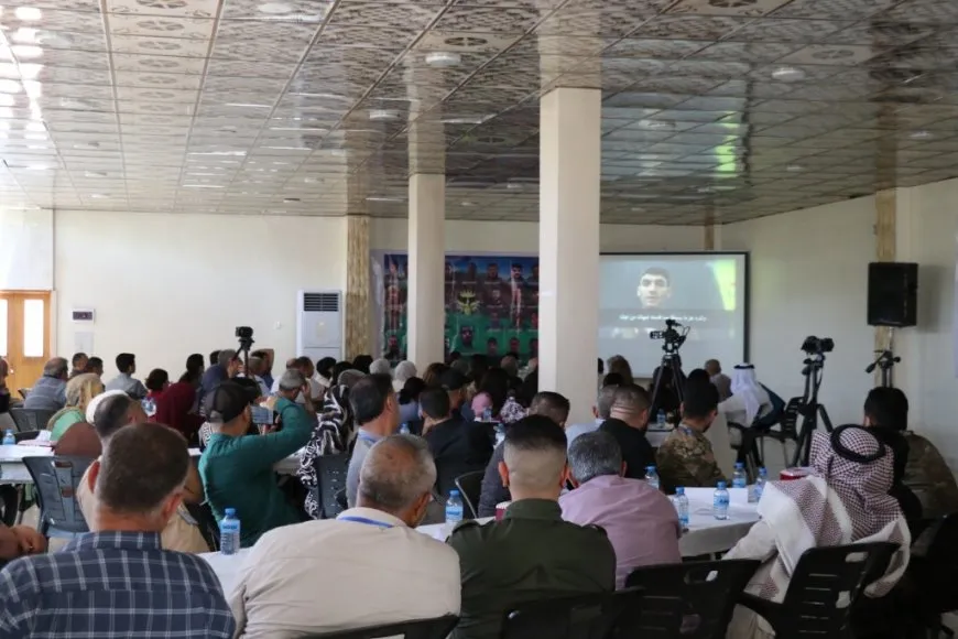 Avakirina komîteyeke şopandinê ya daîmî ji bo encamên "Komxebata Siyasî ya Şehba"