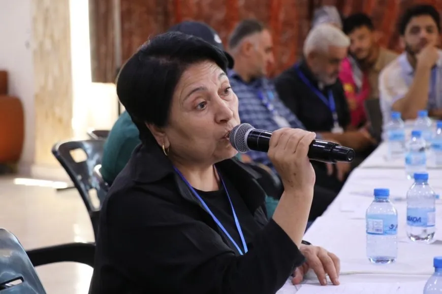 Avakirina komîteyeke şopandinê ya daîmî ji bo encamên "Komxebata Siyasî ya Şehba"