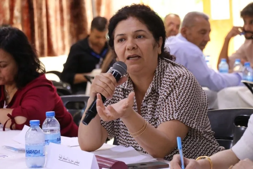 Avakirina komîteyeke şopandinê ya daîmî ji bo encamên "Komxebata Siyasî ya Şehba"