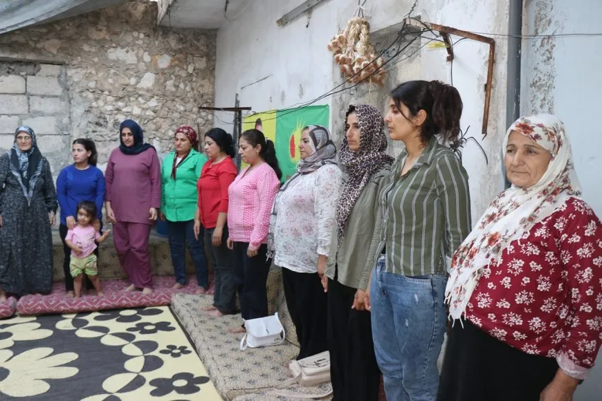 Kongra Star civînên xwe li Helebê berdewam dike
