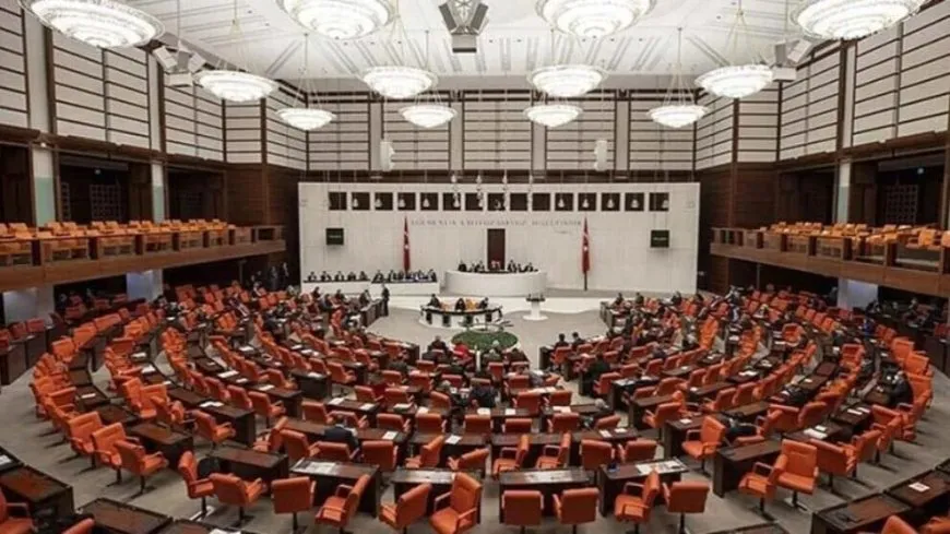 Li meclisa Tirkiyeyê civîna komîsyonê ya yekem pêk hat