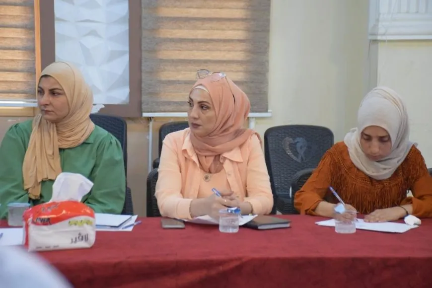 Jinan girîngiya rola jinan di pêvajoya dadweriya veguhêz de gotûbêj kir