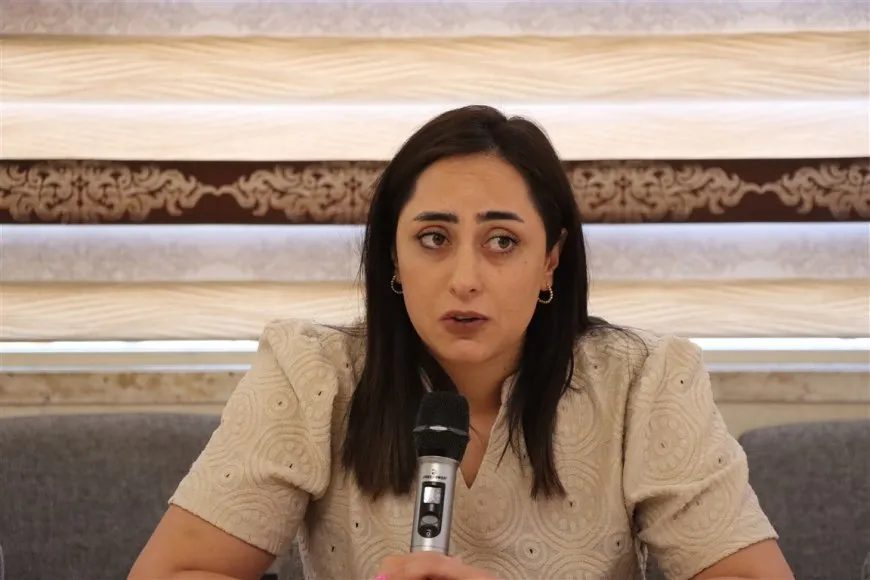 Komxebata piştgiriya jinên Siwêda bi dawî bû