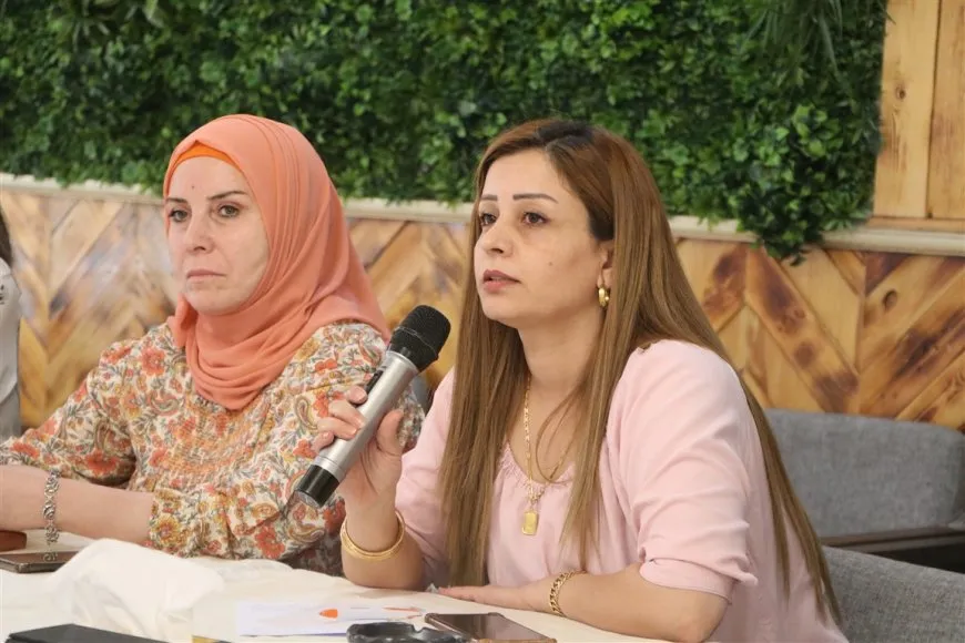 Komxebata piştgiriya jinên Siwêda bi dawî bû