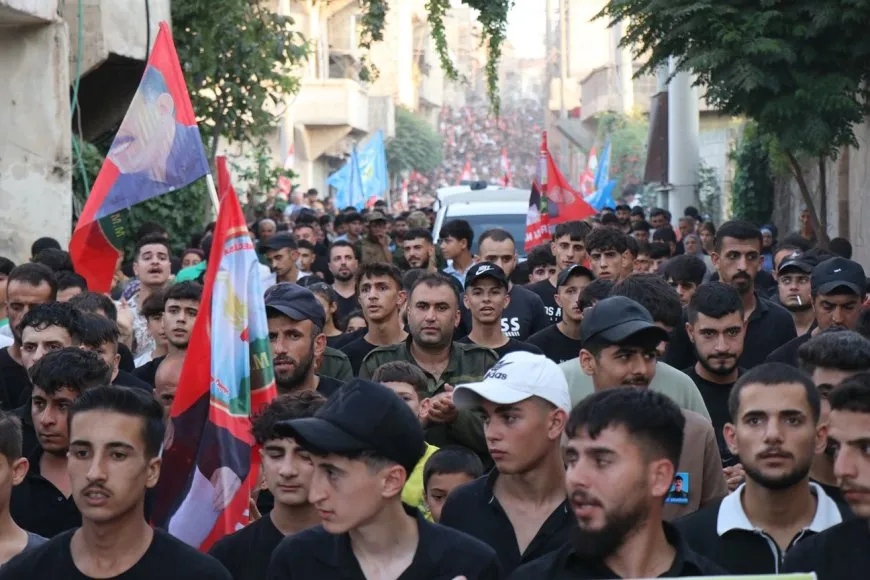 Şêniyên Şêxmeqsûd û Eşrefiyê 2 şehîdên Hêzên Ewlekariya Hundirîn oxir kirin