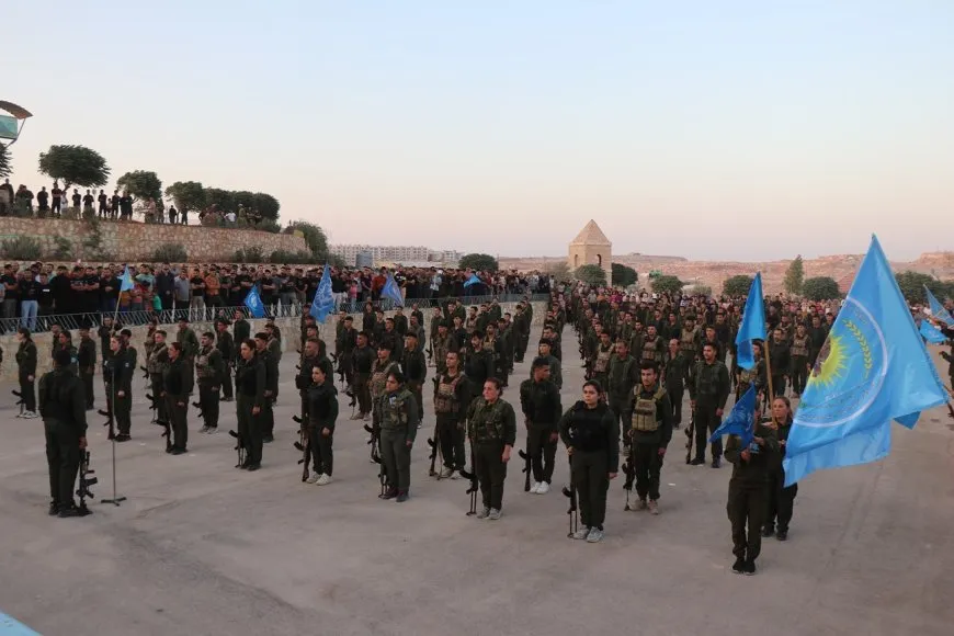 Şêniyên Şêxmeqsûd û Eşrefiyê 2 şehîdên Hêzên Ewlekariya Hundirîn oxir kirin