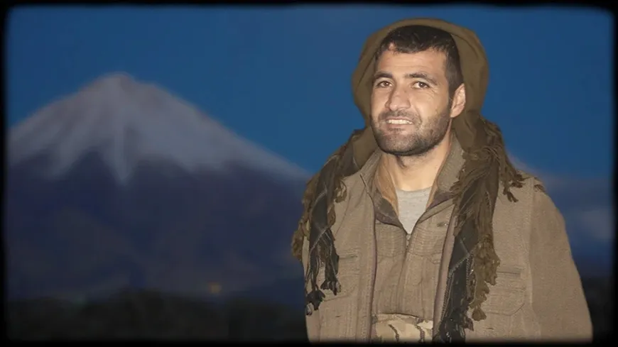HPG’ê nasnameya Fermandar Elî Serhed eşkere kir