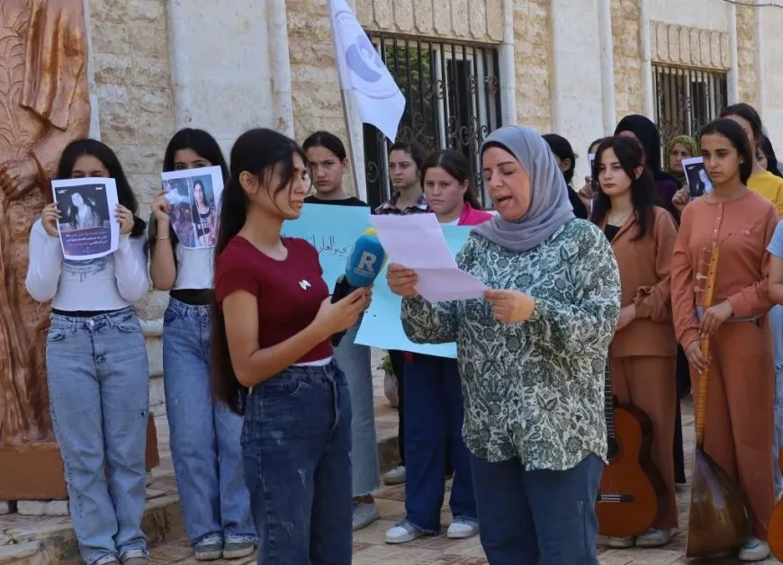 Hîlala Zêrîn qetilkirina Diyala El Wadî şermezar kir