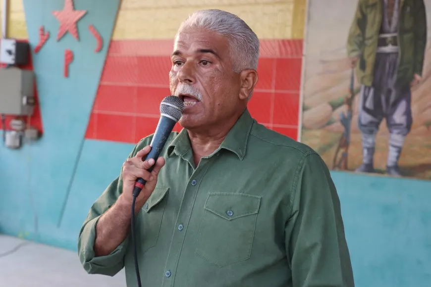 Şehîd Hewas li Qamişlo hate oxirkirin