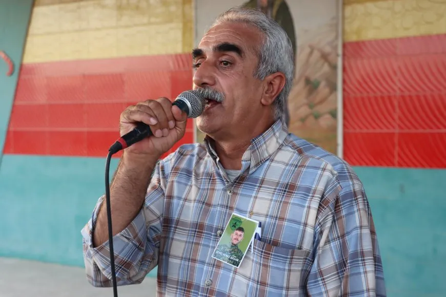Şehîd Hewas li Qamişlo hate oxirkirin