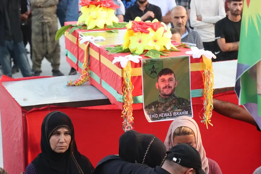 Şehîd Hewas li Qamişlo hate oxirkirin