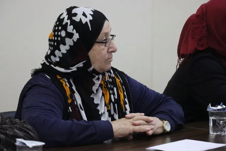 Li Qamişloyê Meclisa Jinan a PYD`ê panelek lidar xist