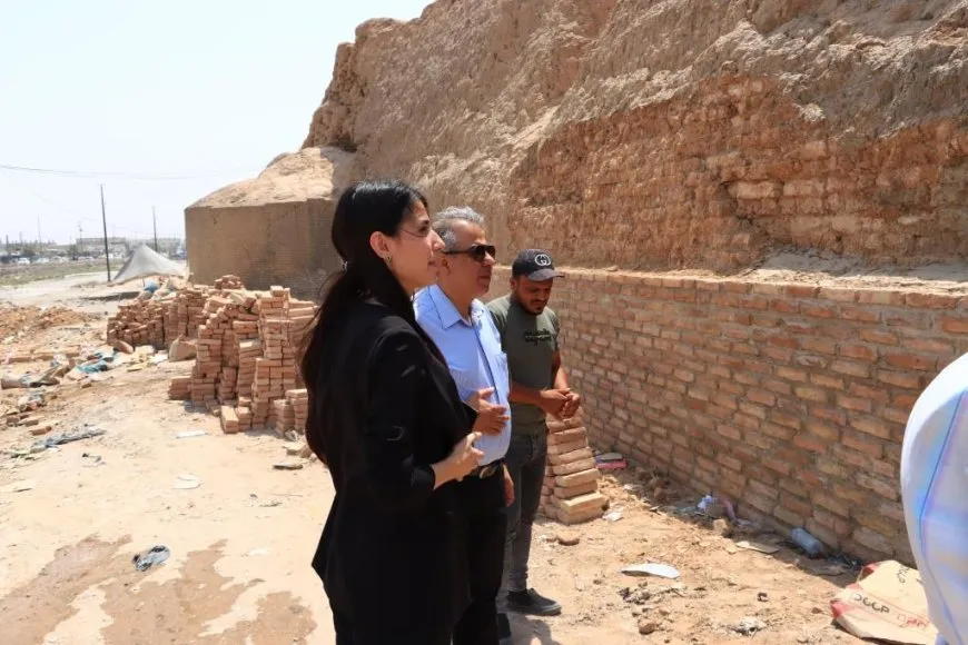 Xebatên restorekirina sûrê Reqa û Kelaha Caberê didomin