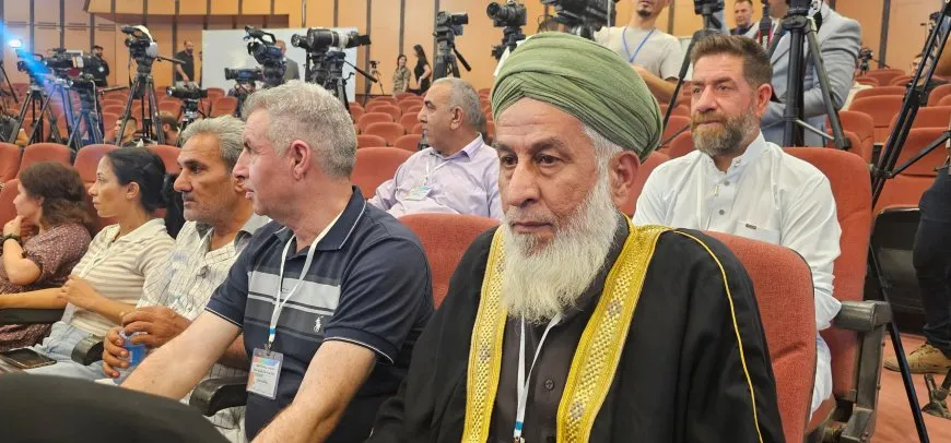 Konferansa Yekhelwestiya Pêkhateyên Bakur û Rojhilatê Sûriyeyê dest pê kir