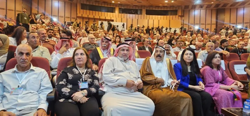 Konferansa Yekhelwestiya Pêkhateyên Bakur û Rojhilatê Sûriyeyê dest pê kir