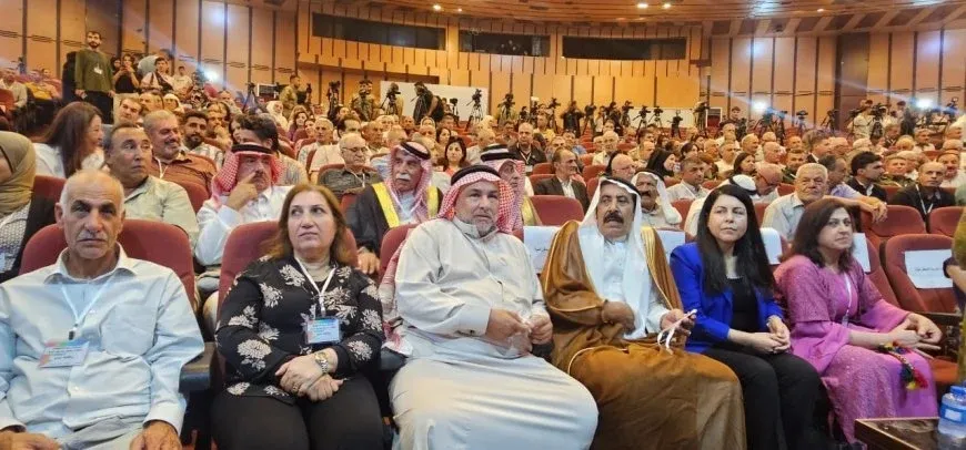 Peyamên nûnerên saziyan di ‘Konferansa Yekhelwestiyê’ de