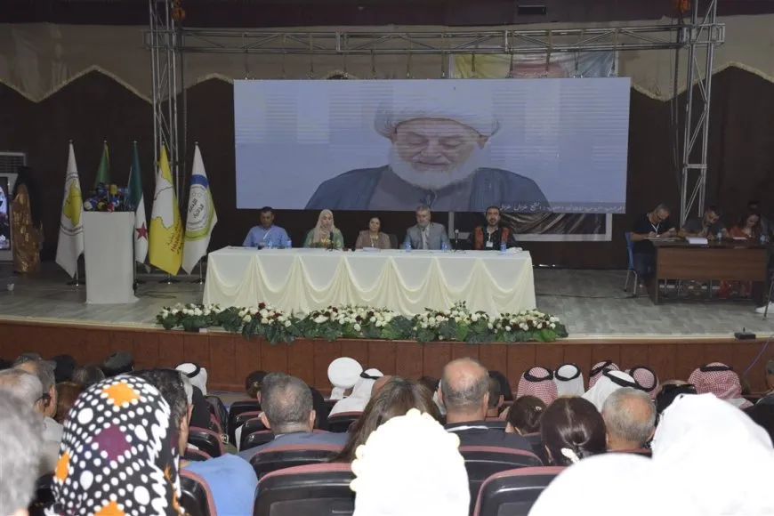 Peyamên Elewî û Durziyan ji bo Konferansa Yekhelwestiyê