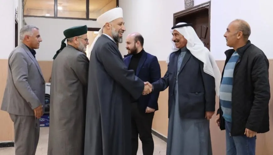 Ereb û Kurdên li Hesekê li hember fitneyê banga yekîtiyê kirin