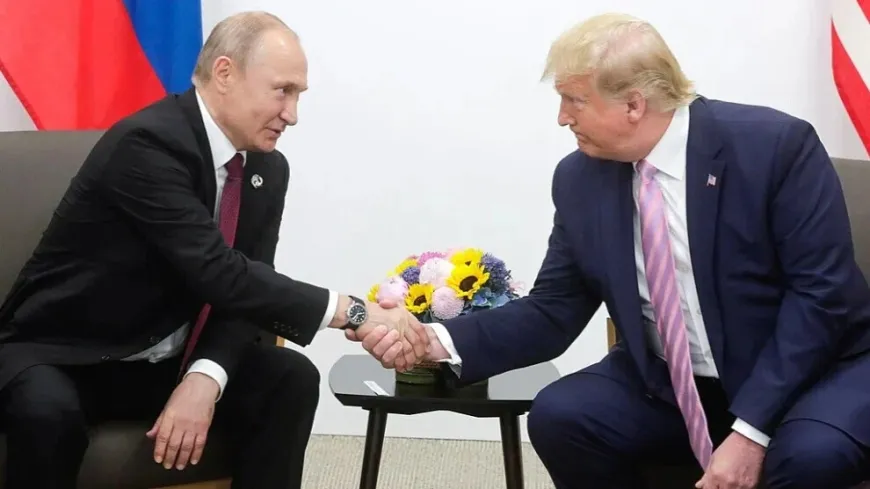Trump û Putîn wê li Alaskayê bicivin