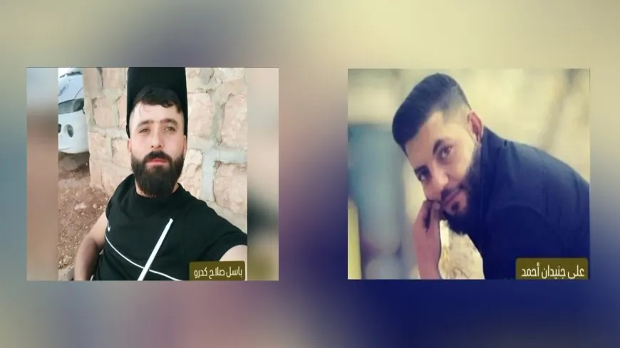 Hikumeta veguhêz 2 ciwanên efrînî revandin