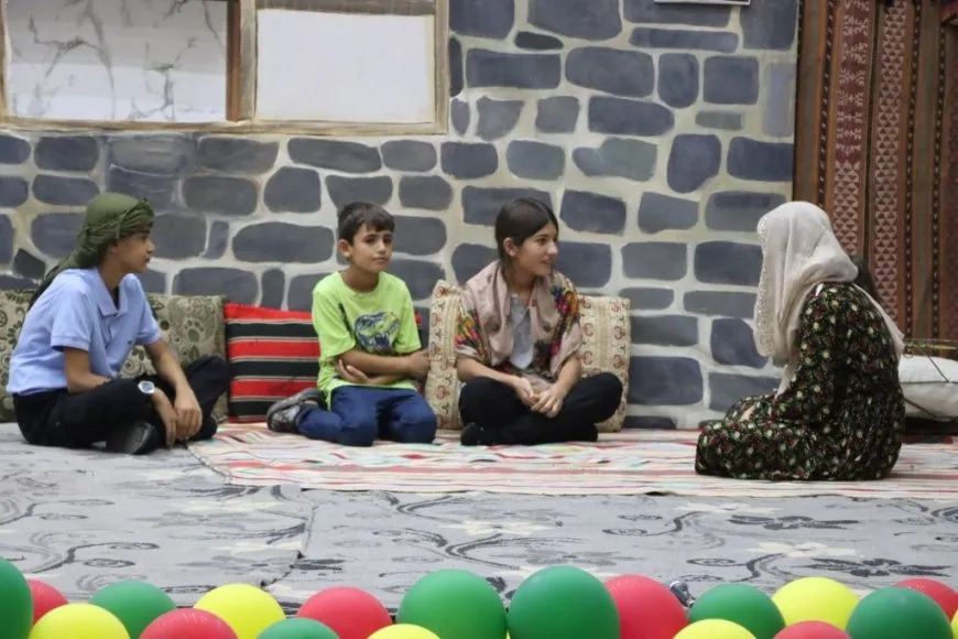 Li Kobanê şahiya Zarhunera Havînê