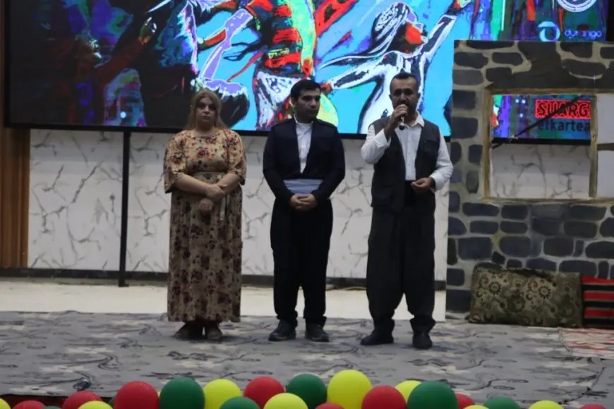 Li Kobanê şahiya Zarhunera Havînê