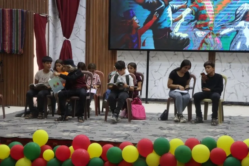 Li Kobanê şahiya Zarhunera Havînê