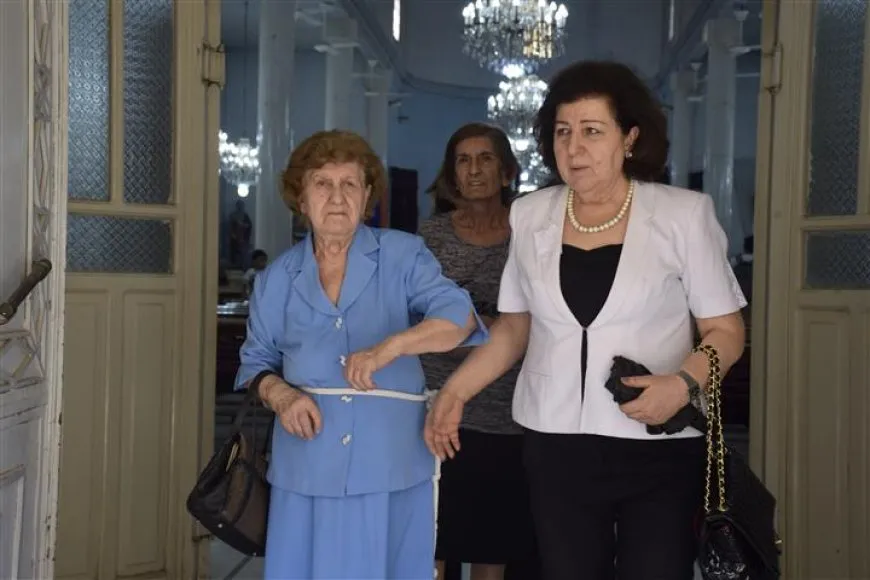 Ermenan şehîdên 7’ê Tebaxê bi bîr anîn