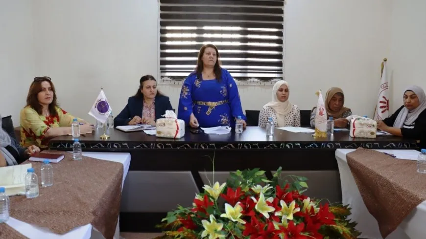 Li Kobanê komxebata diyardeya xwekuştinê û rêbazên çareseriyê