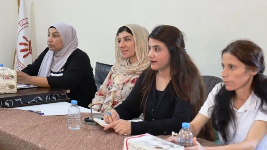 Li Kobanê komxebata diyardeya xwekuştinê û rêbazên çareseriyê