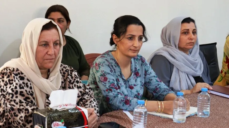 Li Kobanê komxebata diyardeya xwekuştinê û rêbazên çareseriyê