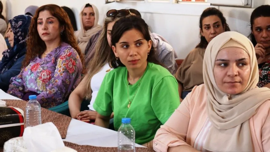 Li Kobanê komxebata diyardeya xwekuştinê û rêbazên çareseriyê