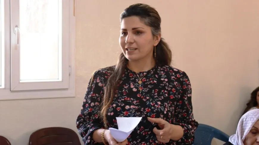 Li Kobanê komxebata diyardeya xwekuştinê û rêbazên çareseriyê
