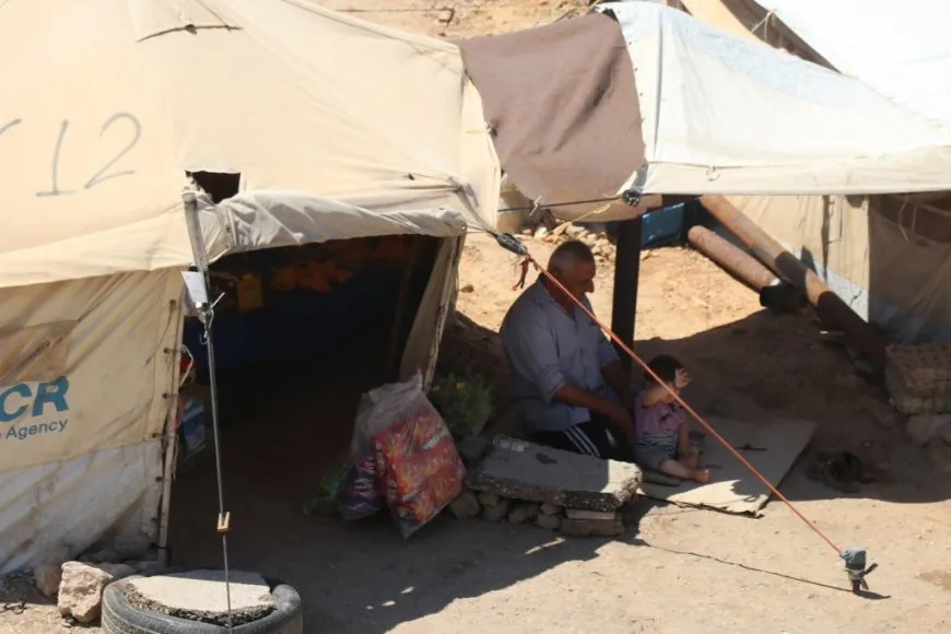 Koçberên Efrînê: Vegera me bi çareseriya  krîza Sûriyeyê ve girêdayî ye