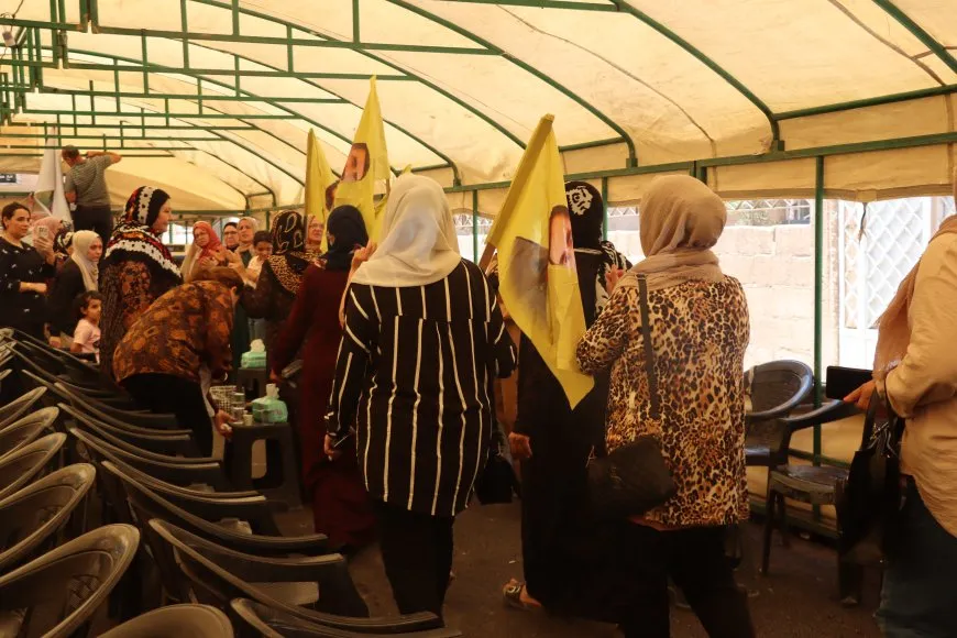 Ji bo Fermandar Nûreddîn Sofî konê sersaxiyê hate vedan