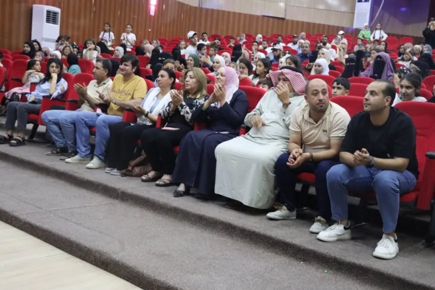 Desteya Çandê ya Tebqayê yekem pêşbirga arîtmetîk li dar xist