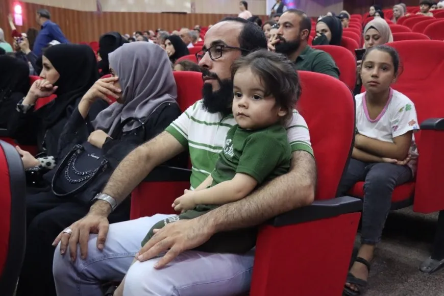 Desteya Çandê ya Tebqayê yekem pêşbirga arîtmetîk li dar xist