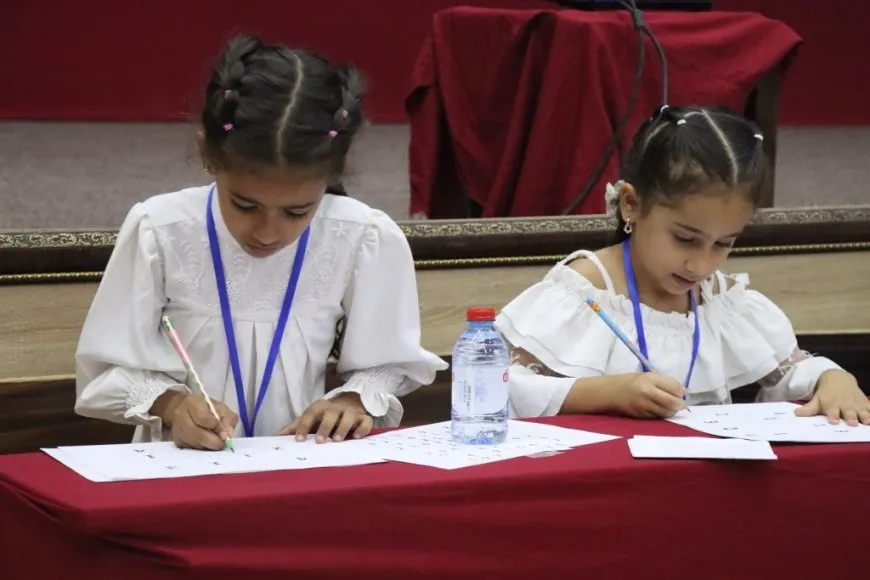 Desteya Çandê ya Tebqayê yekem pêşbirga arîtmetîk li dar xist
