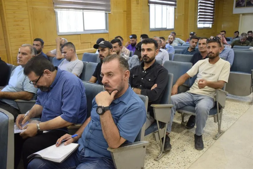 Şaredariya Gel a Dirbêsiyê kar û xebatên xwe nirxand û plansaziya 2026`an diyar kir