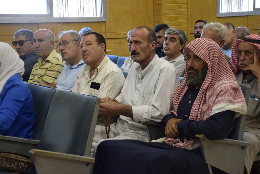 Şaredariya Gel a Dirbêsiyê kar û xebatên xwe nirxand û plansaziya 2026`an diyar kir