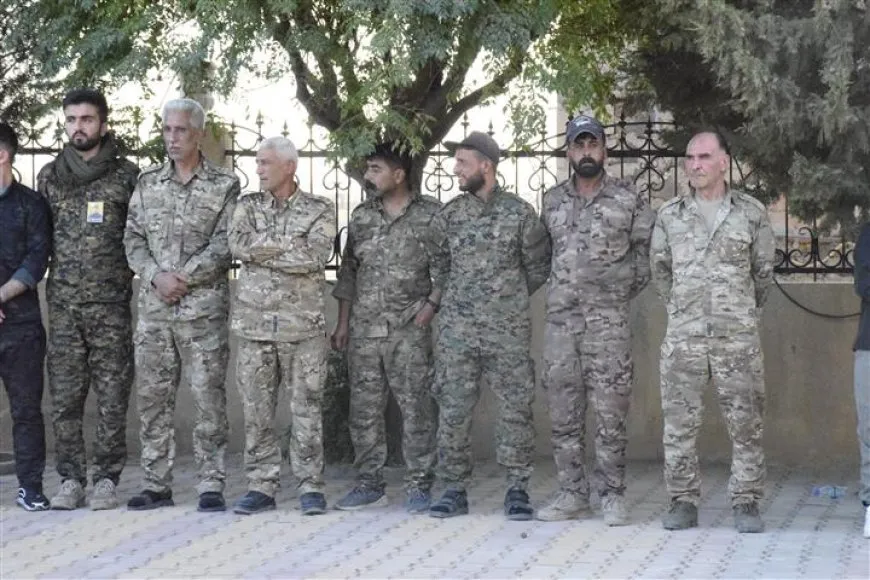 Li Hesekê şervanekî QSD’ê hate oxirkirin