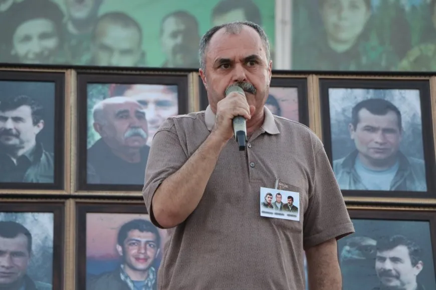 Li Helebê merasîma xiyabî ya şehîd Nûredîn Sofî, Koçero Urfa û Bextiyar Gabar hat lidarxistin