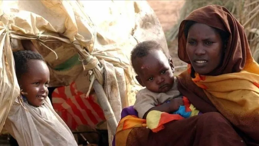 Di êrşa li kampa penaberan ya Sudanê  de 40 kes hatin qetilkirin